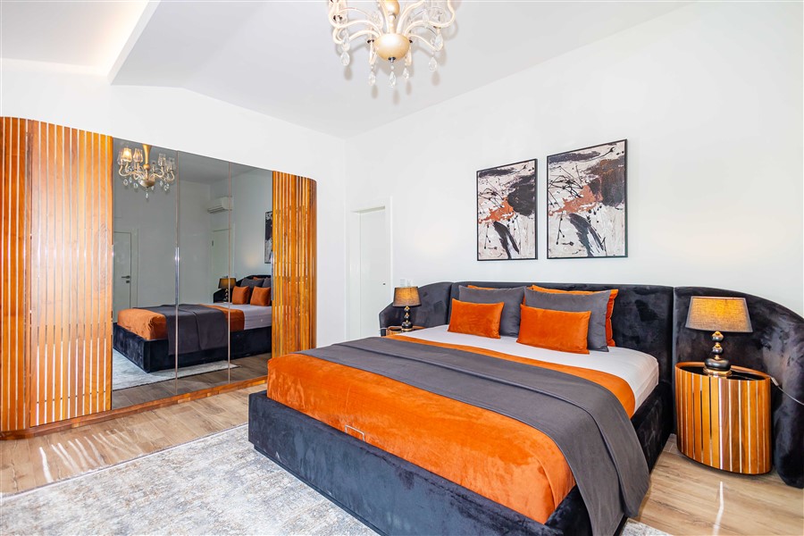 Пентхаус в Кестеле, Турция, 130 м² - фото 11
