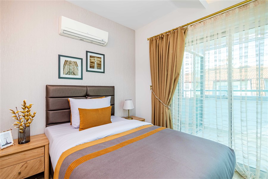 Пентхаус в Кестеле, Турция, 130 м² - фото 13