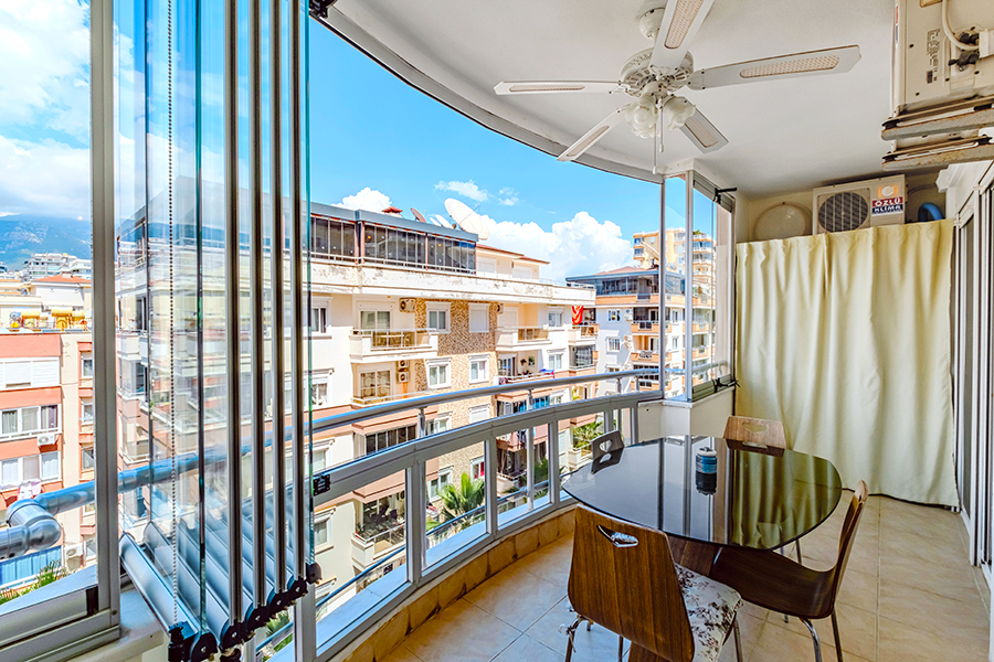 Квартира в Алании, Турция, 110 м² - фото 14