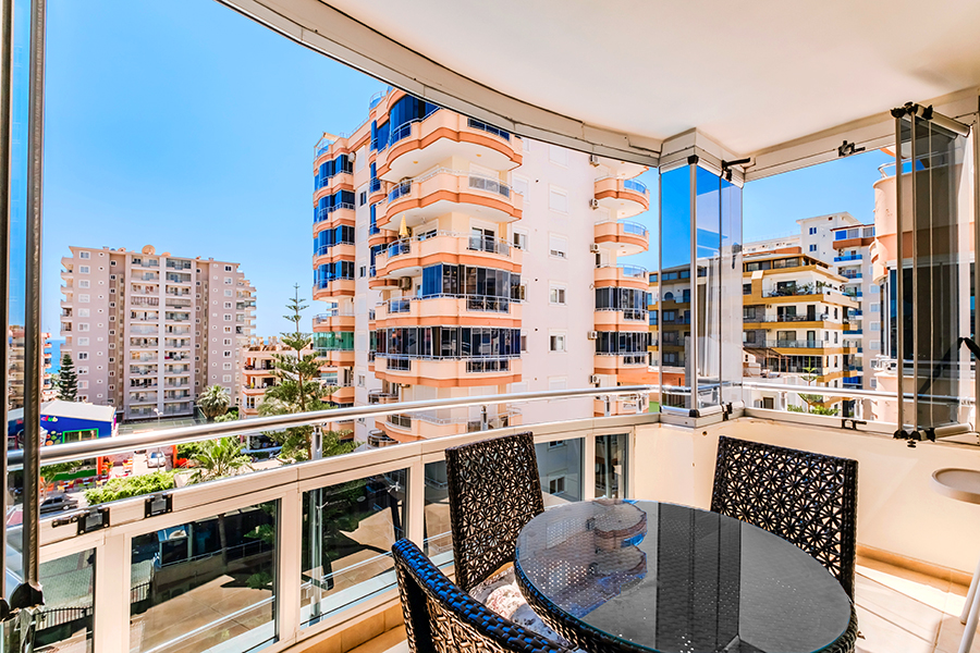Квартира в Алании, Турция, 110 м² - фото 15