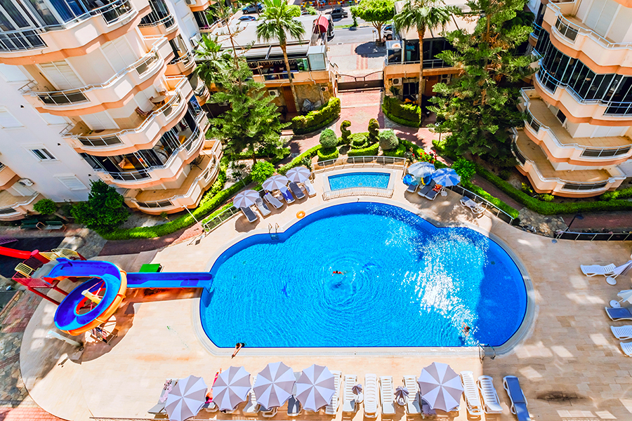 Квартира в Алании, Турция, 110 м² - фото 16
