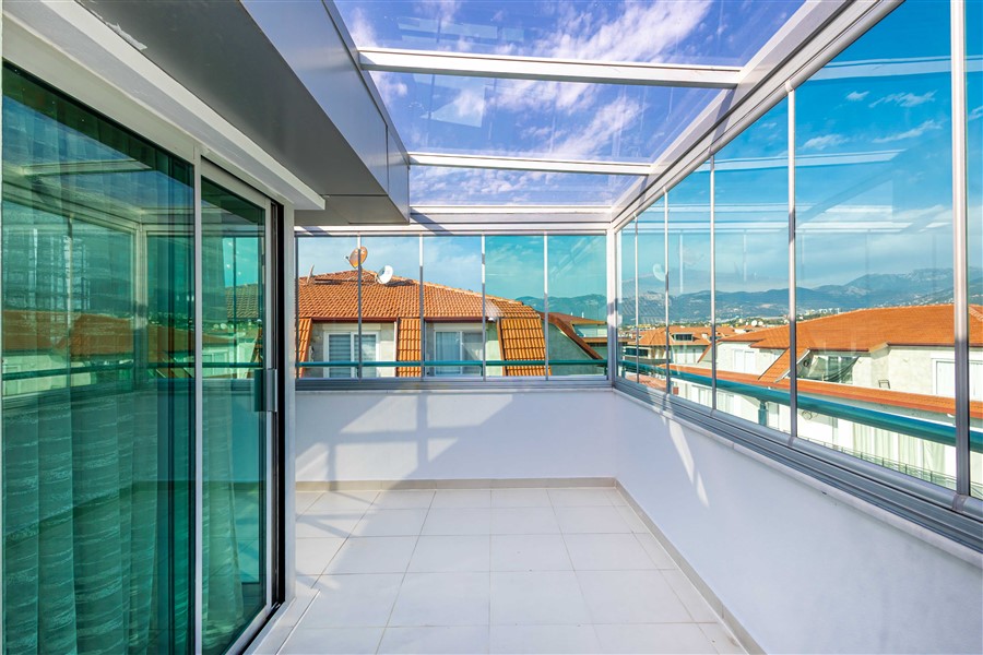Пентхаус в Кестеле, Турция, 130 м² - фото 17