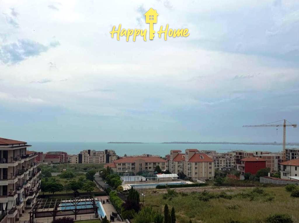 Квартира в Святом Власе, Болгария, 67 м² - фото 1