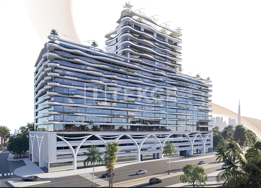 Апартаменты в Дубае, ОАЭ, 45 м² - фото 1