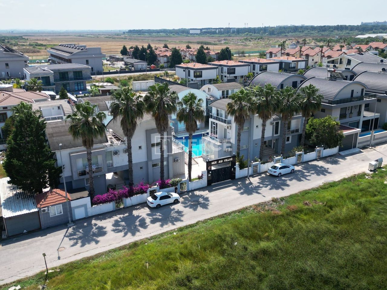 Вилла в Белеке, Турция, 210 м² - фото 1