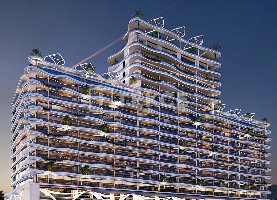 Апартаменты в Дубае, ОАЭ, 80 м² - фото 1
