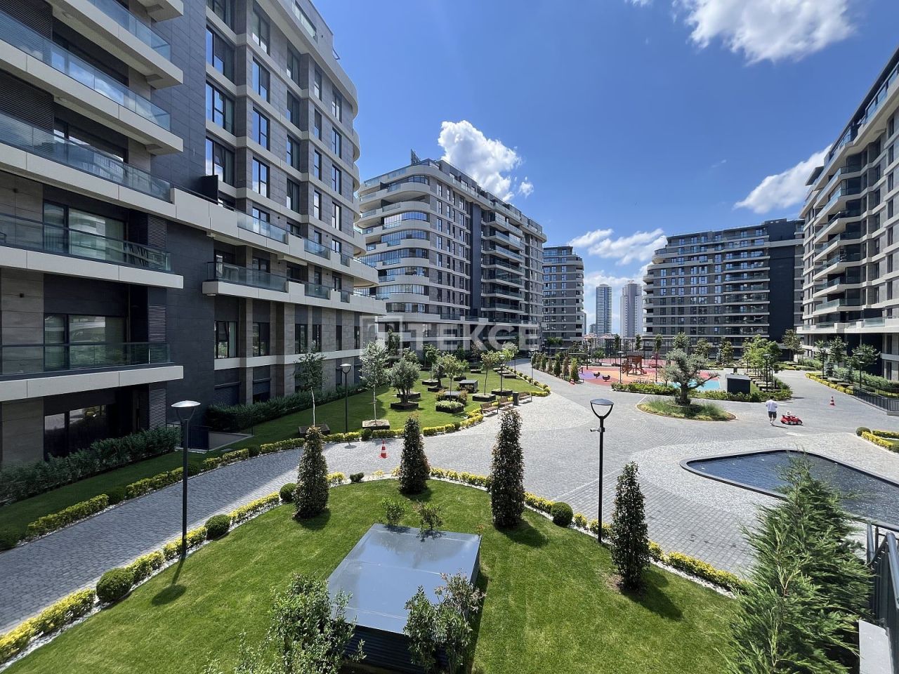 Апартаменты в Картале, Турция, 125 м² - фото 1