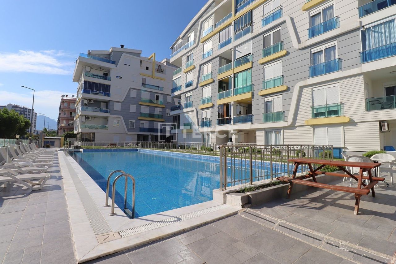 Пентхаус в Анталии, Турция, 165 м² - фото 1