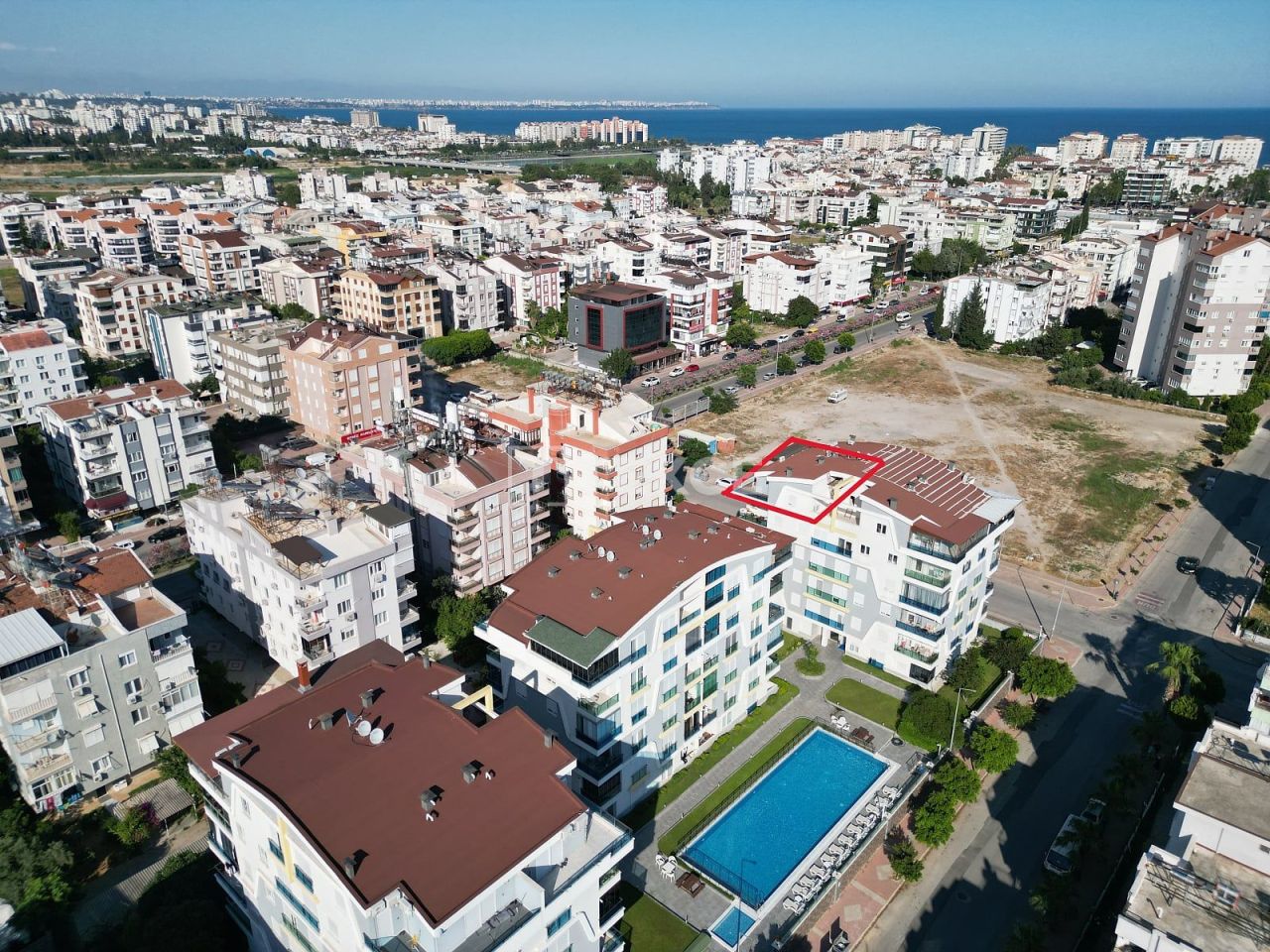 Пентхаус в Анталии, Турция, 165 м² - фото 2