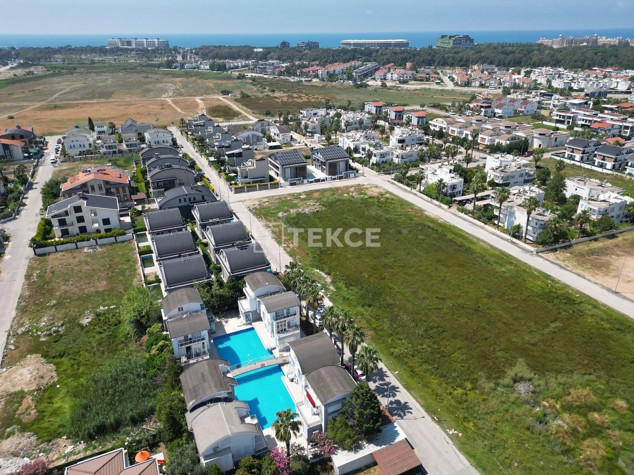 Вилла в Белеке, Турция, 210 м² - фото 2