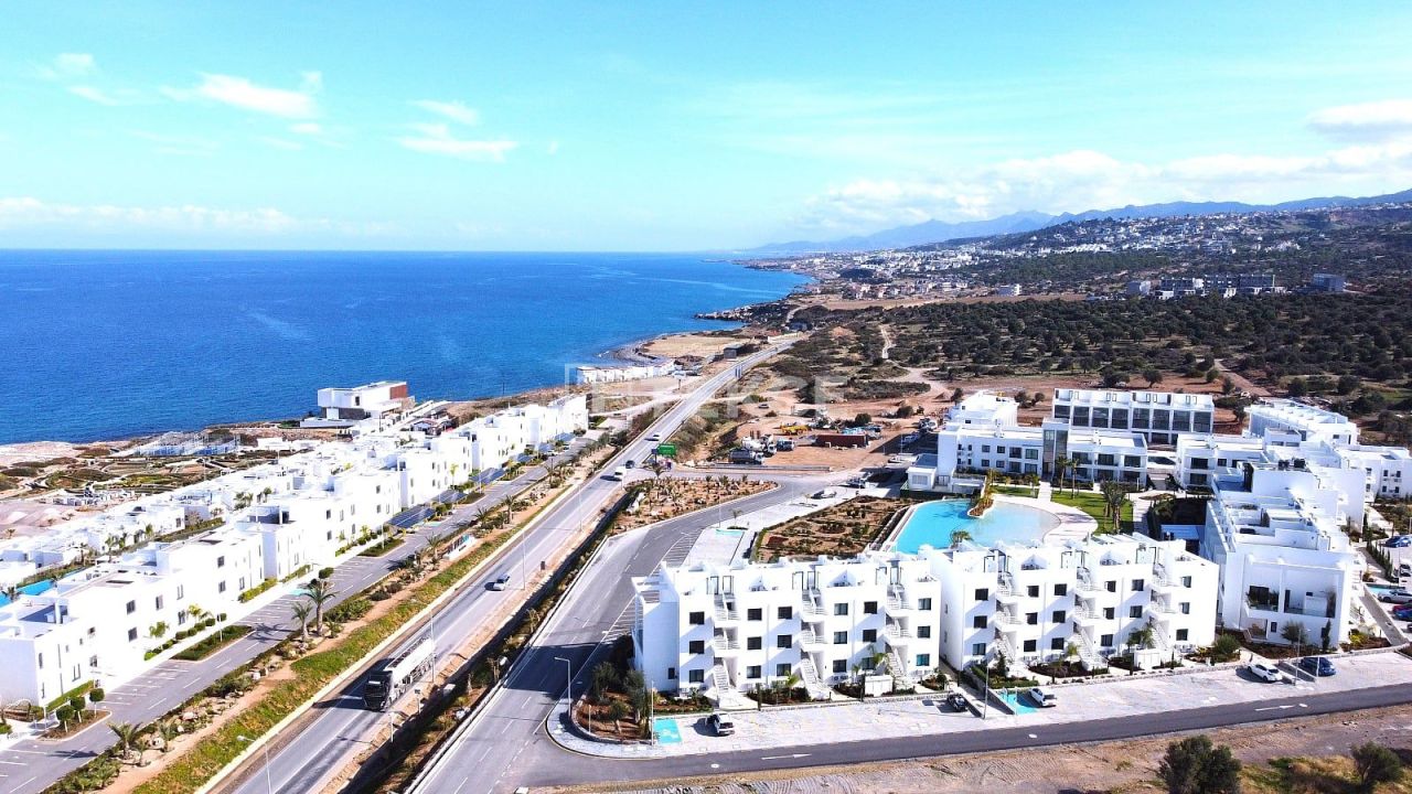 Апартаменты в Кирении, Кипр, 87 м² - фото 2