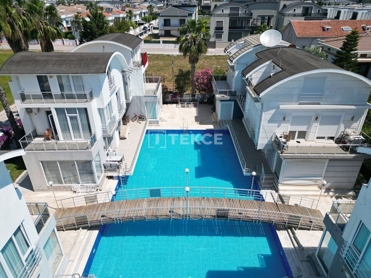 Вилла в Белеке, Турция, 210 м² - фото 3
