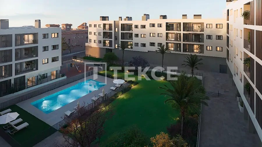 Апартаменты в Аликанте, Испания, 88 м² - фото 3