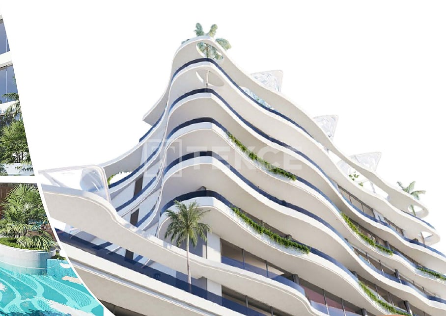 Апартаменты в Дубае, ОАЭ, 80 м² - фото 3