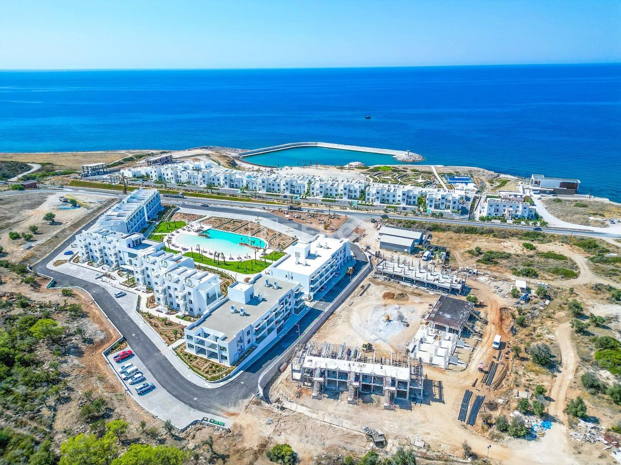 Апартаменты в Кирении, Кипр, 77 м² - фото 3