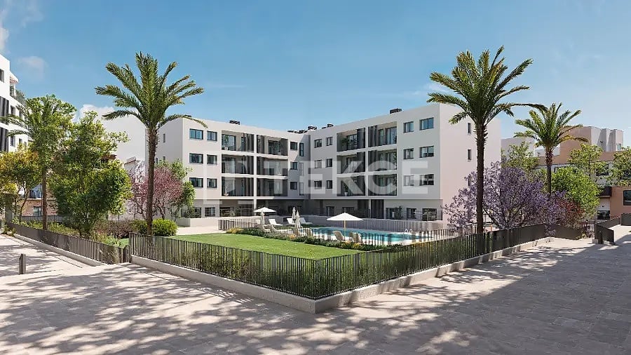 Апартаменты в Аликанте, Испания, 70 м² - фото 3