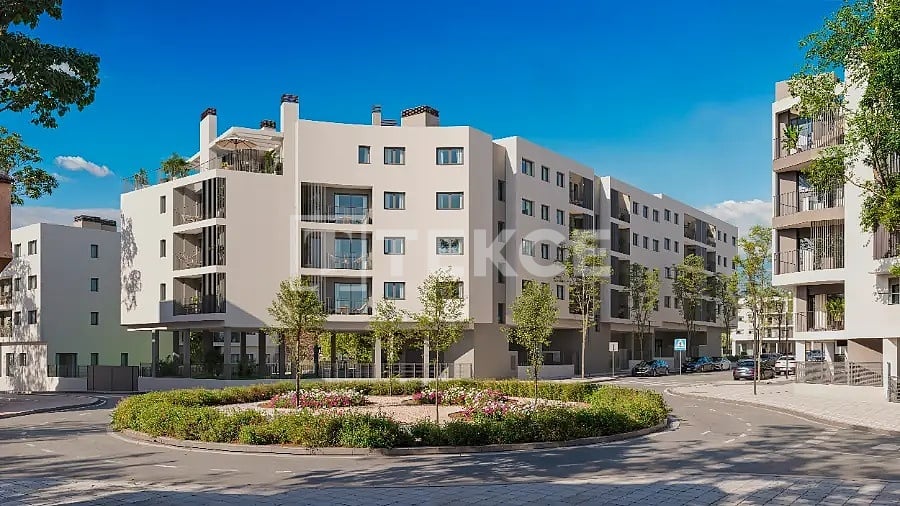 Апартаменты в Аликанте, Испания, 88 м² - фото 4