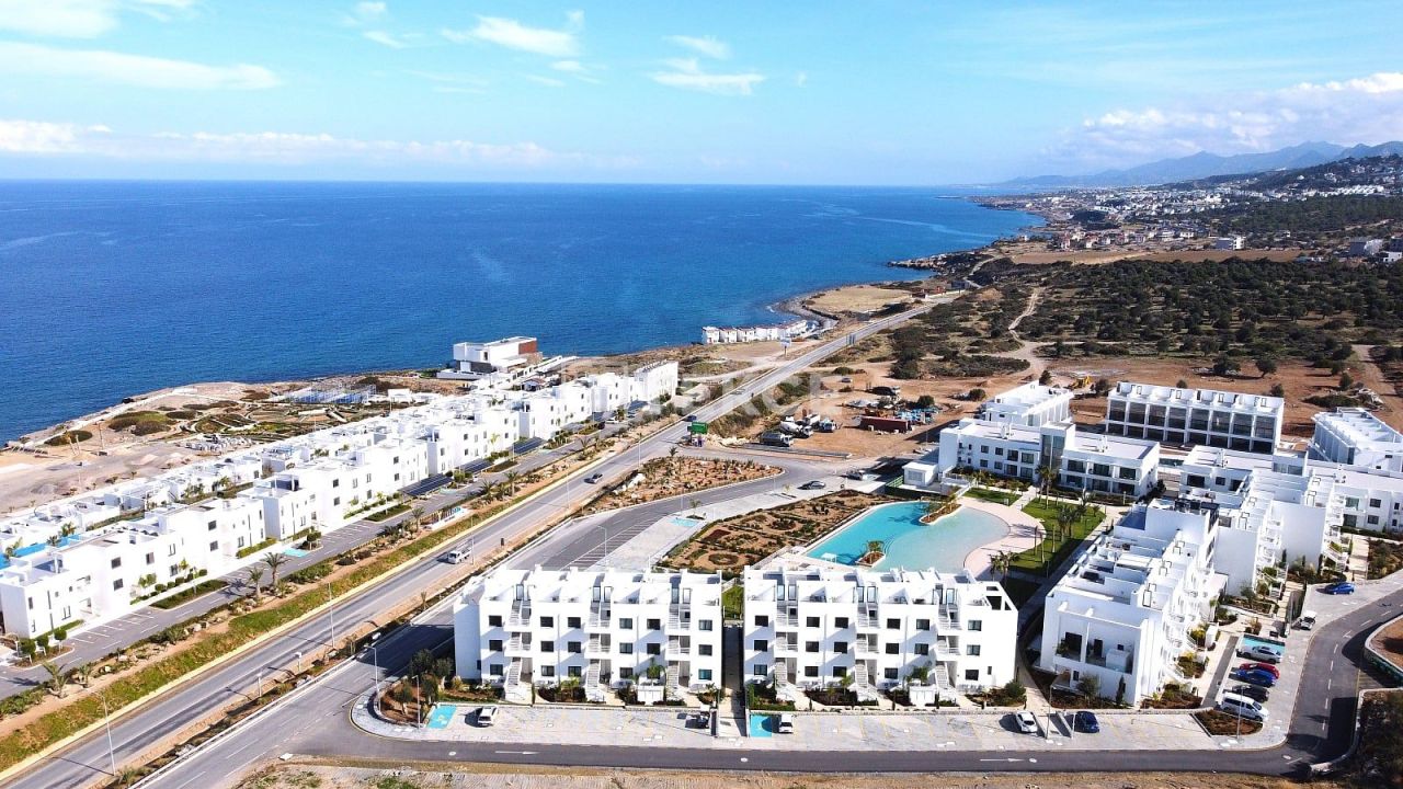 Апартаменты в Кирении, Кипр, 51 м² - фото 4