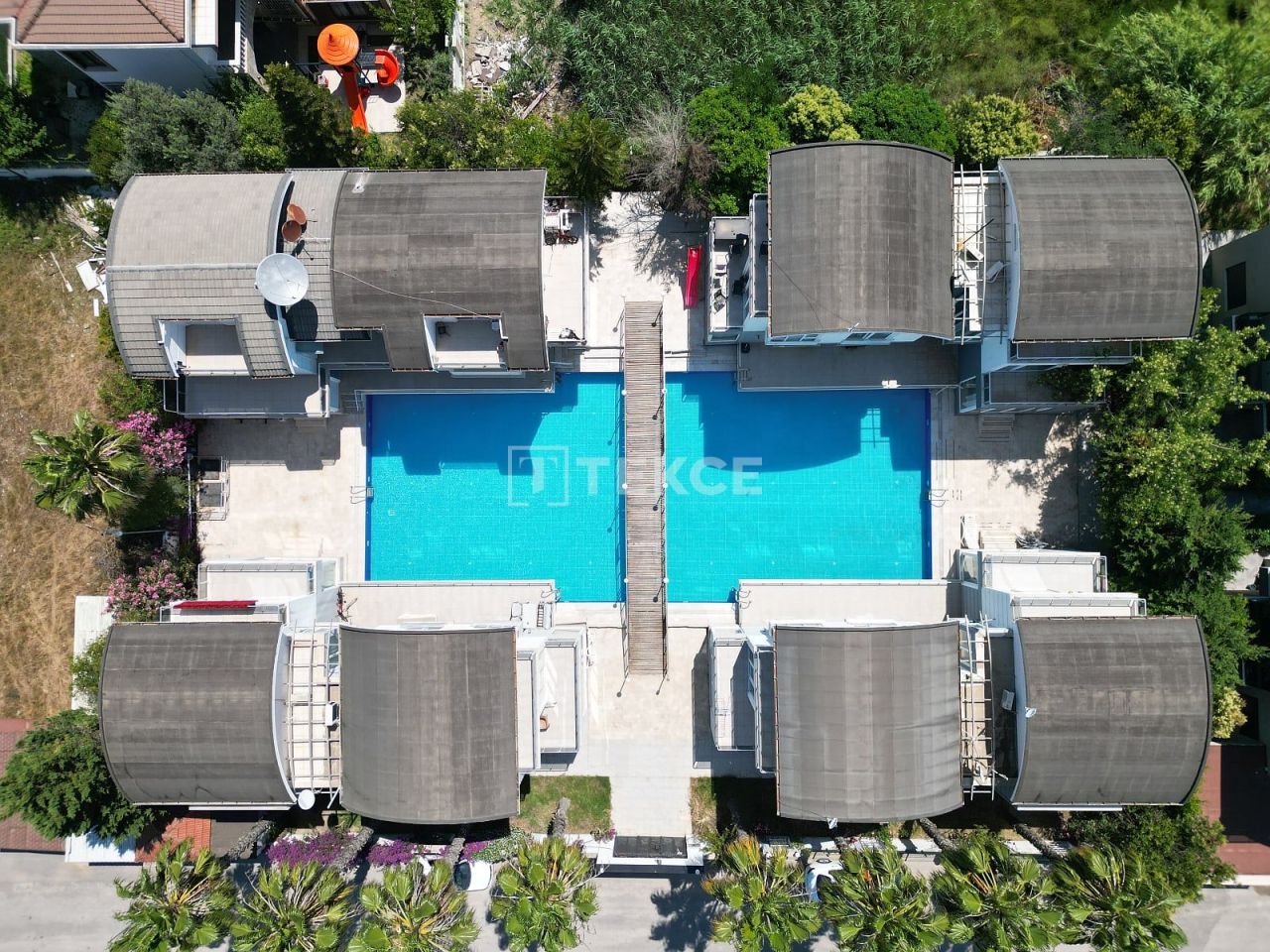 Вилла в Белеке, Турция, 210 м² - фото 4