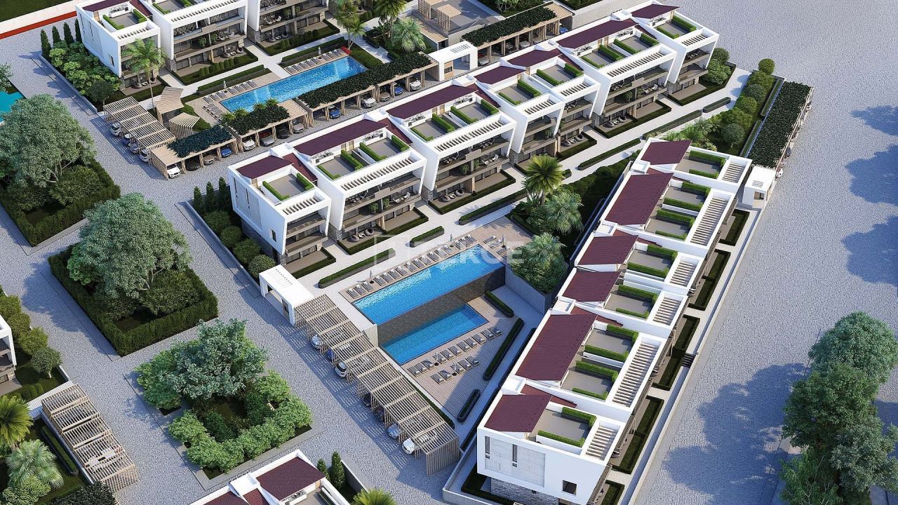 Апартаменты в Кушадасы, Турция, 90 м² - фото 5