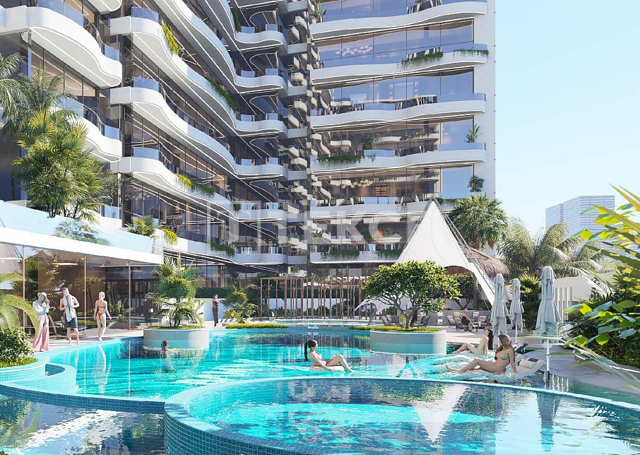 Апартаменты в Дубае, ОАЭ, 80 м² - фото 5