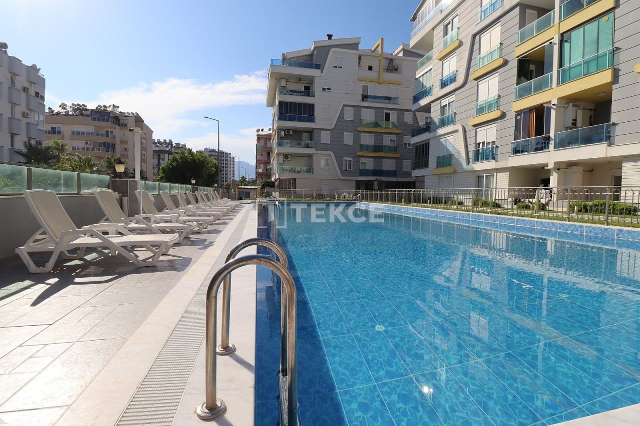 Пентхаус в Анталии, Турция, 165 м² - фото 5