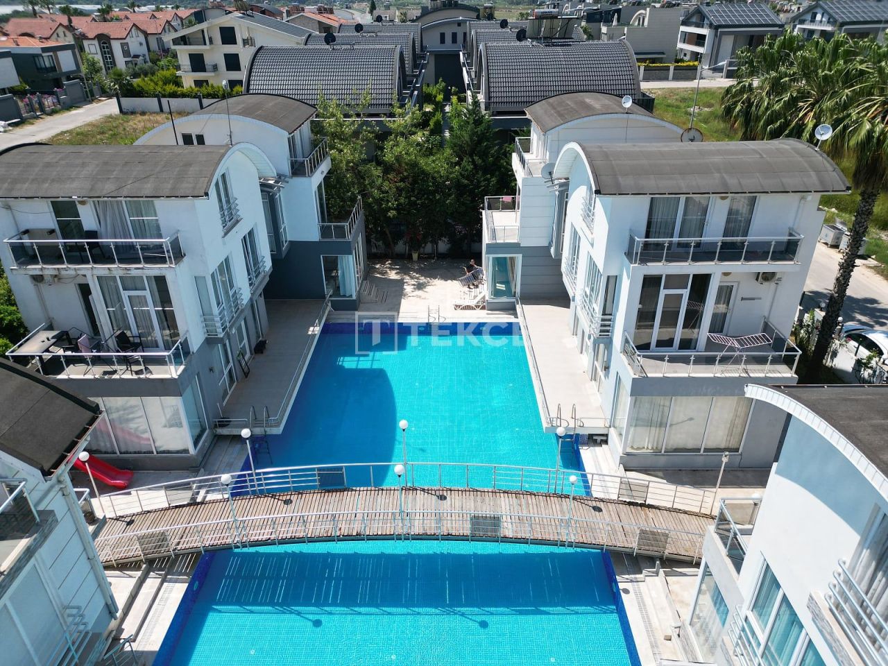 Вилла в Белеке, Турция, 210 м² - фото 5