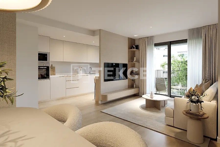 Апартаменты в Аликанте, Испания, 70 м² - фото 6