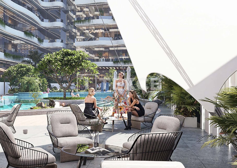 Апартаменты в Дубае, ОАЭ, 80 м² - фото 6