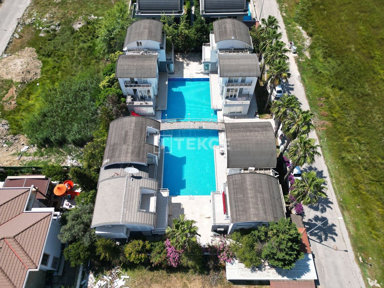 Вилла в Белеке, Турция, 210 м² - фото 7