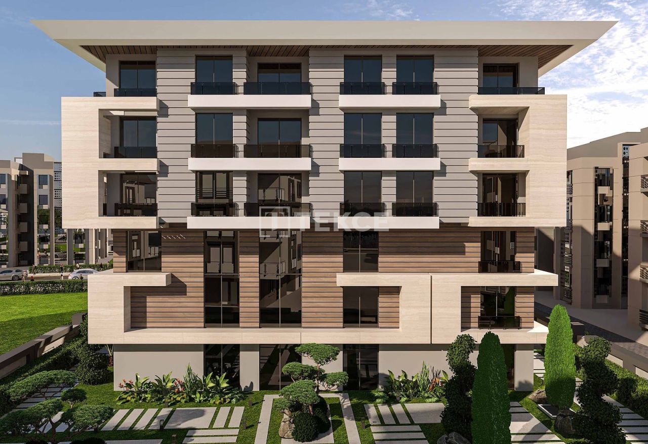 Апартаменты в Анталии, Турция, 160 м² - фото 7
