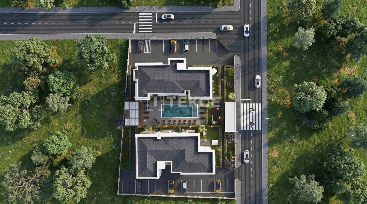 Апартаменты в Анталии, Турция, 104 м² - фото 7