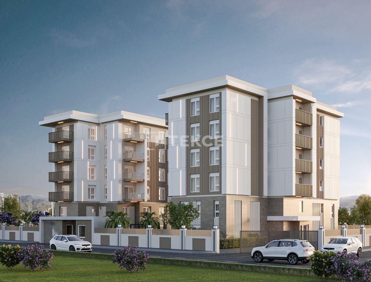 Апартаменты в Анталии, Турция, 104 м² - фото 8