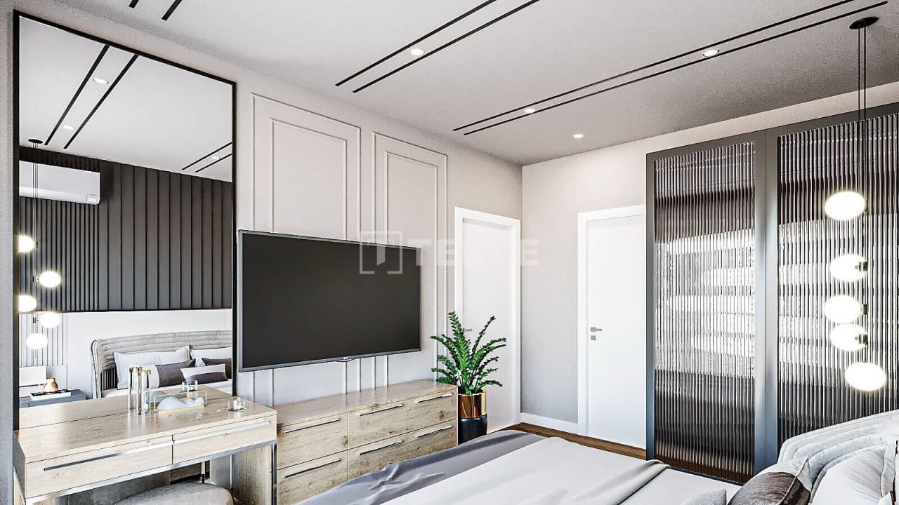 Апартаменты в Анталии, Турция, 160 м² - фото 8