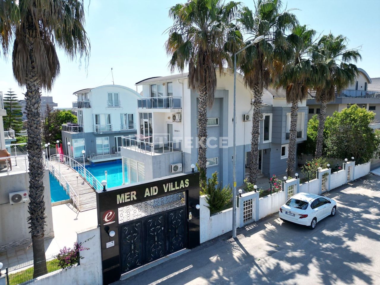 Вилла в Белеке, Турция, 210 м² - фото 8