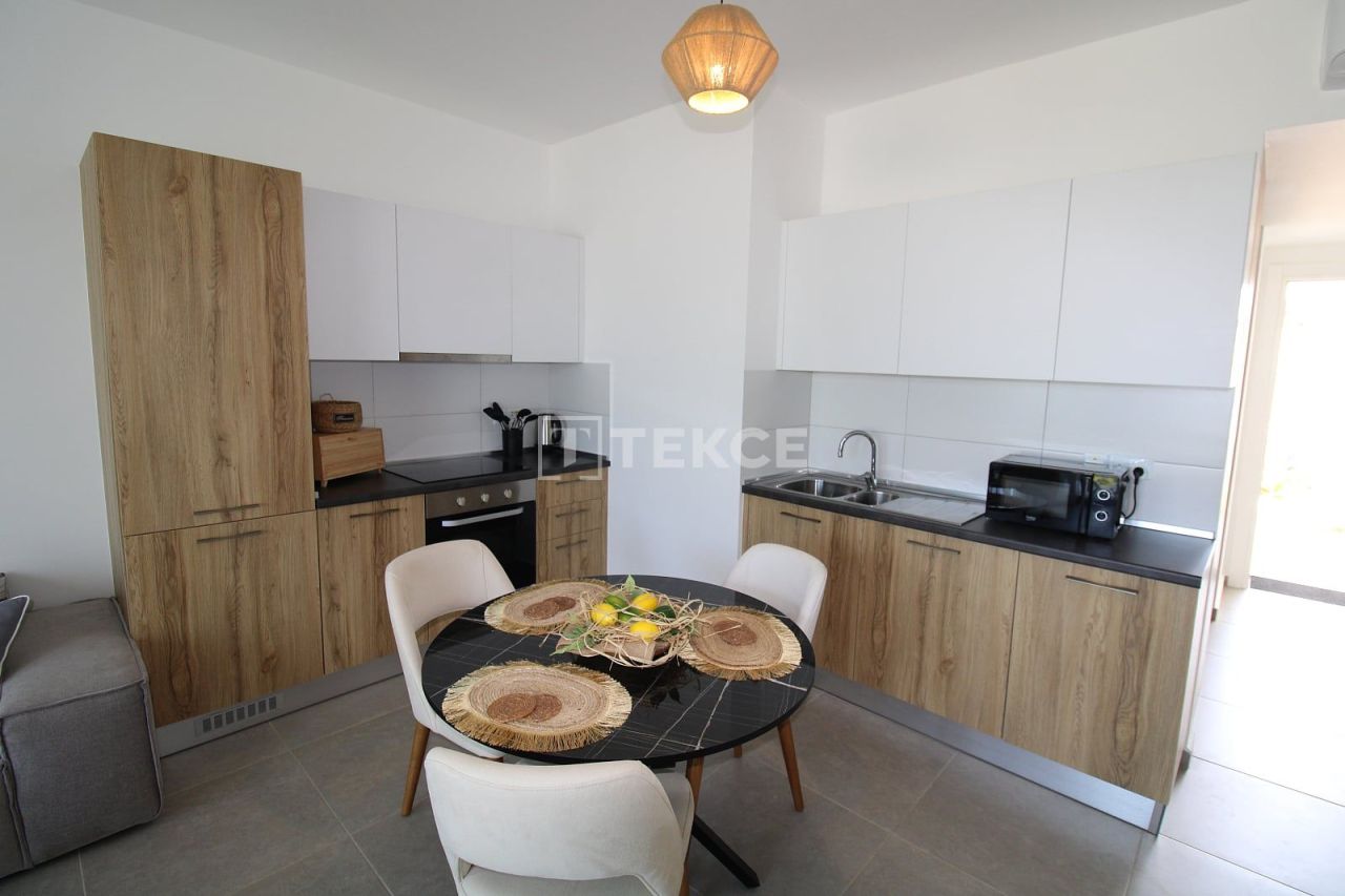 Апартаменты в Кирении, Кипр, 77 м² - фото 8