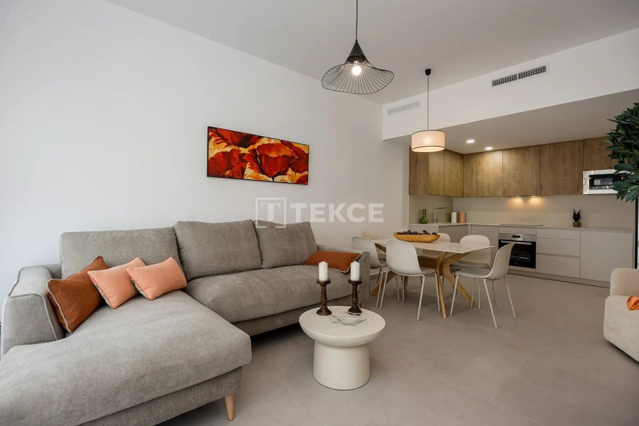 Апартаменты в Вильяхойосе, Испания, 110 м² - фото 8