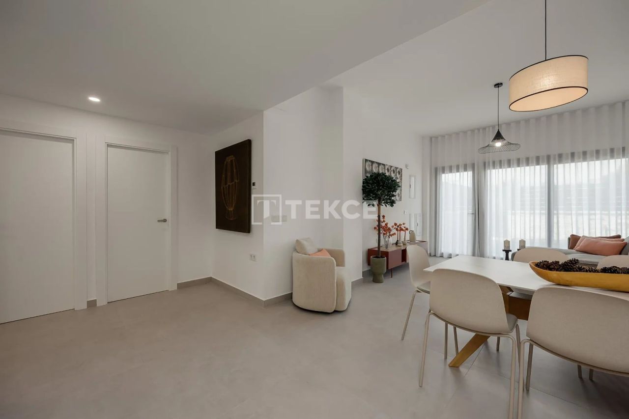 Апартаменты в Вильяхойосе, Испания, 110 м² - фото 9