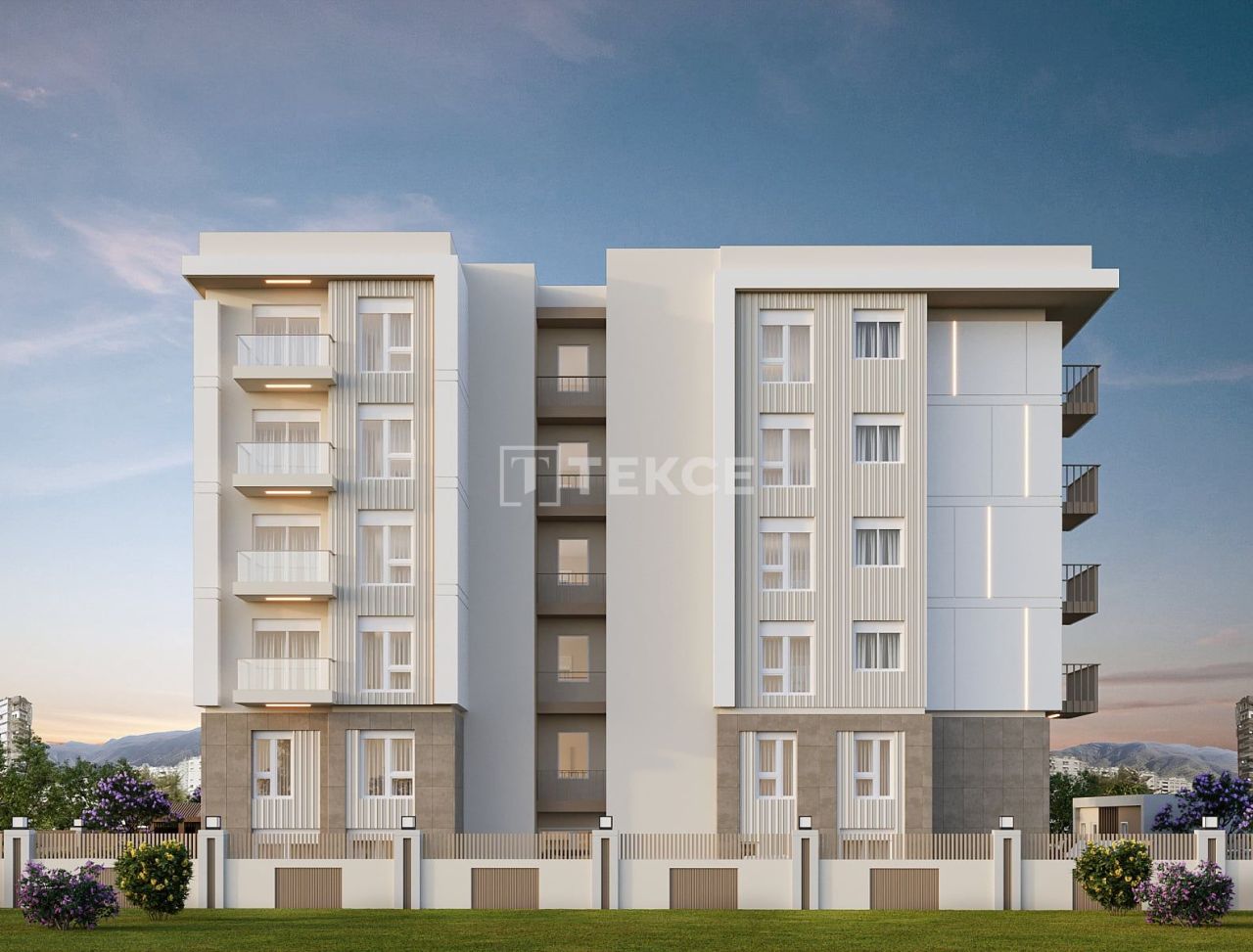 Апартаменты в Анталии, Турция, 152 м² - фото 9