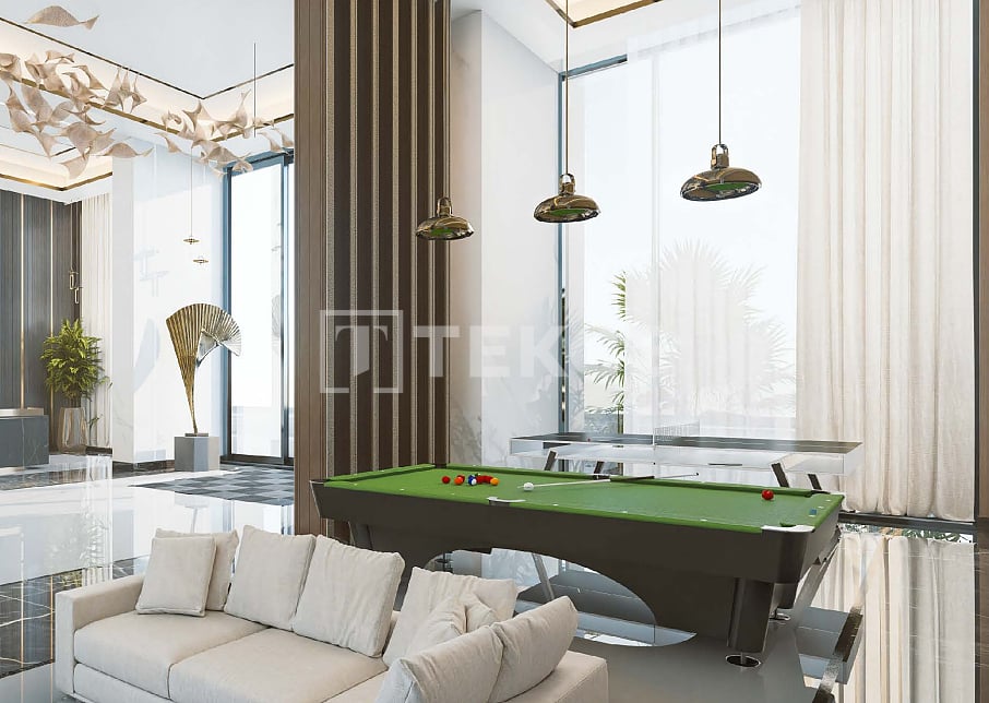 Апартаменты в Дубае, ОАЭ, 45 м² - фото 10