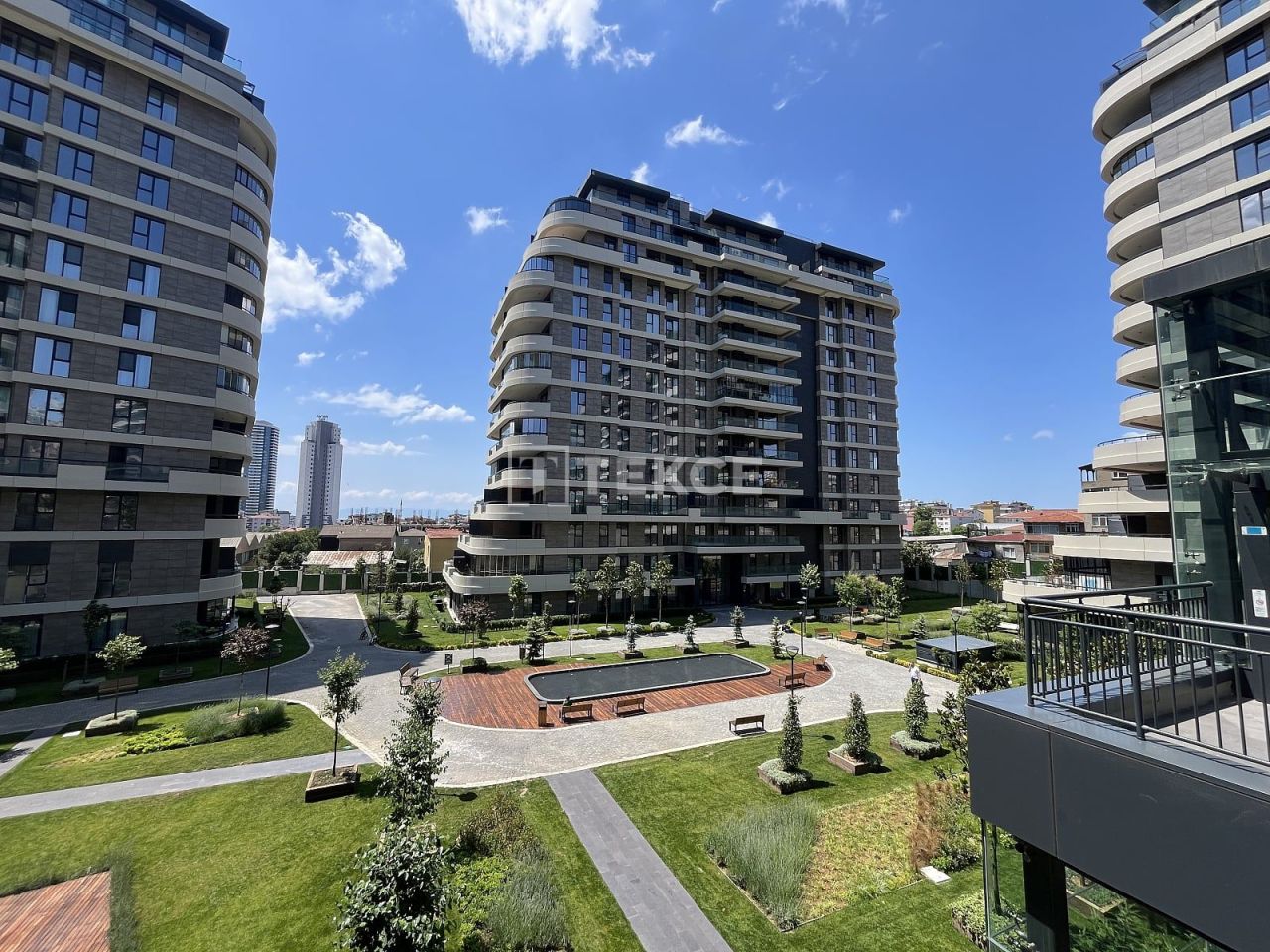 Апартаменты в Картале, Турция, 255 м² - фото 10