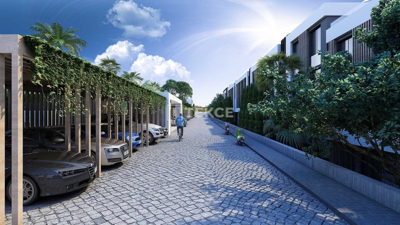 Апартаменты в Кушадасы, Турция, 48 м² - фото 10