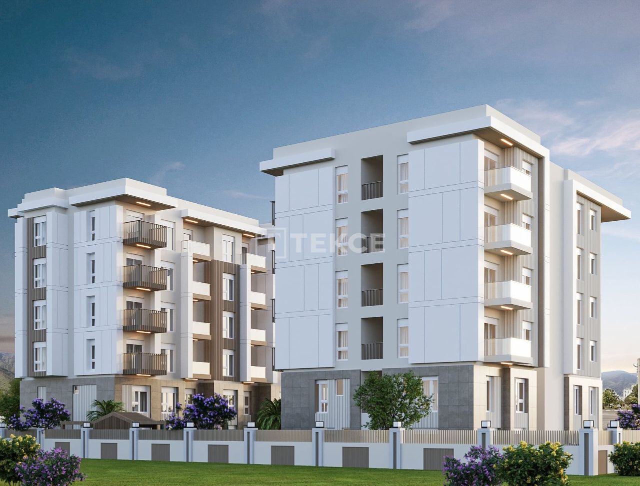 Апартаменты в Анталии, Турция, 152 м² - фото 10