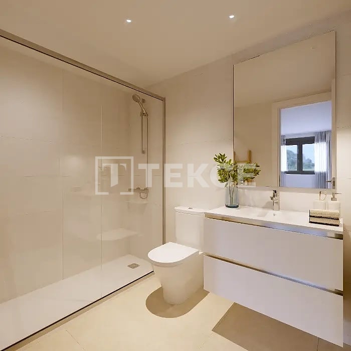 Апартаменты в Аликанте, Испания, 70 м² - фото 10