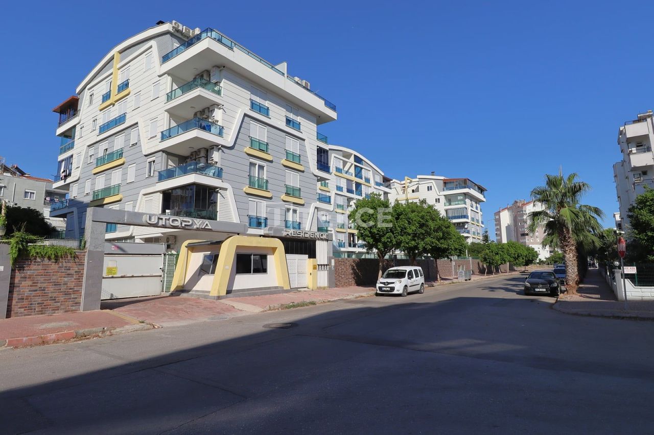 Пентхаус в Анталии, Турция, 165 м² - фото 11