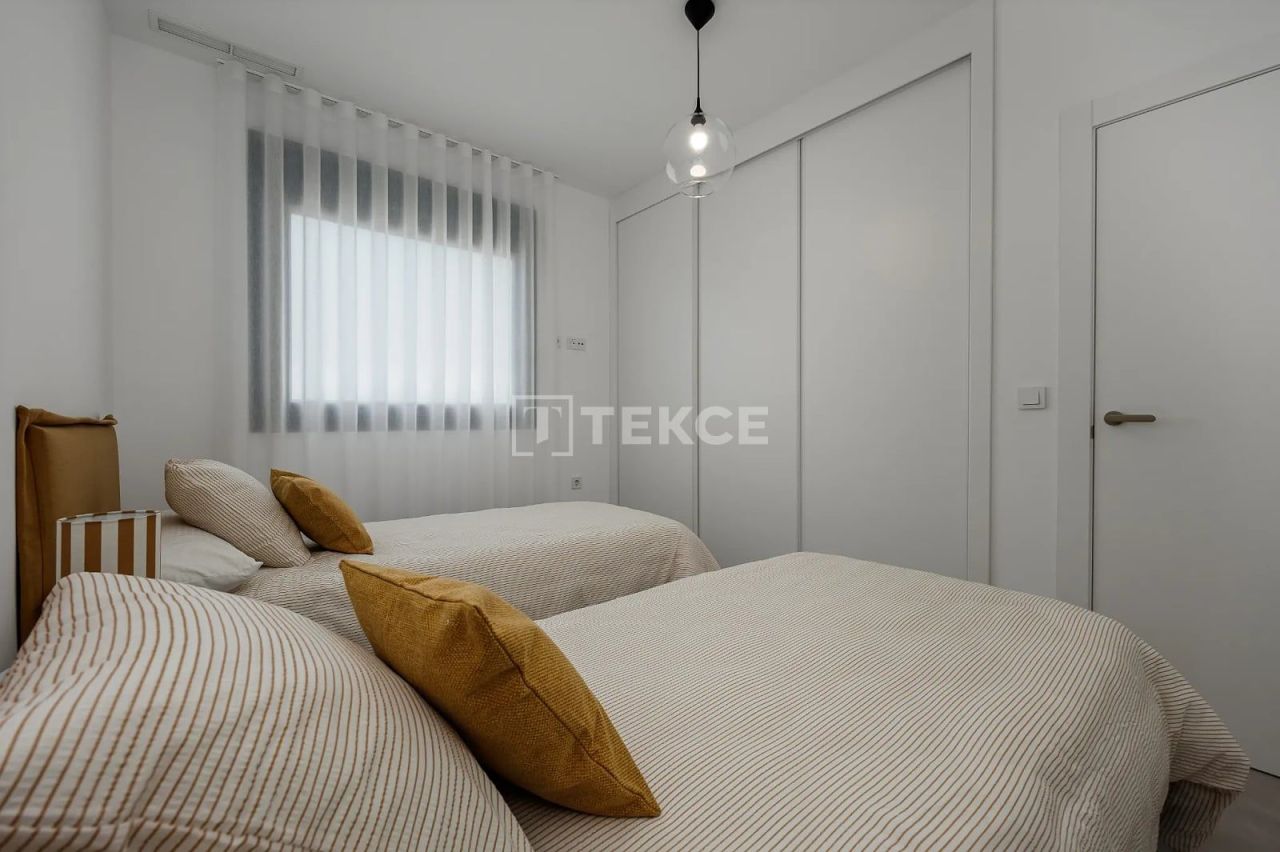 Апартаменты в Вильяхойосе, Испания, 110 м² - фото 12