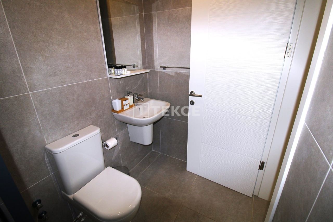Апартаменты в Кирении, Кипр, 77 м² - фото 13