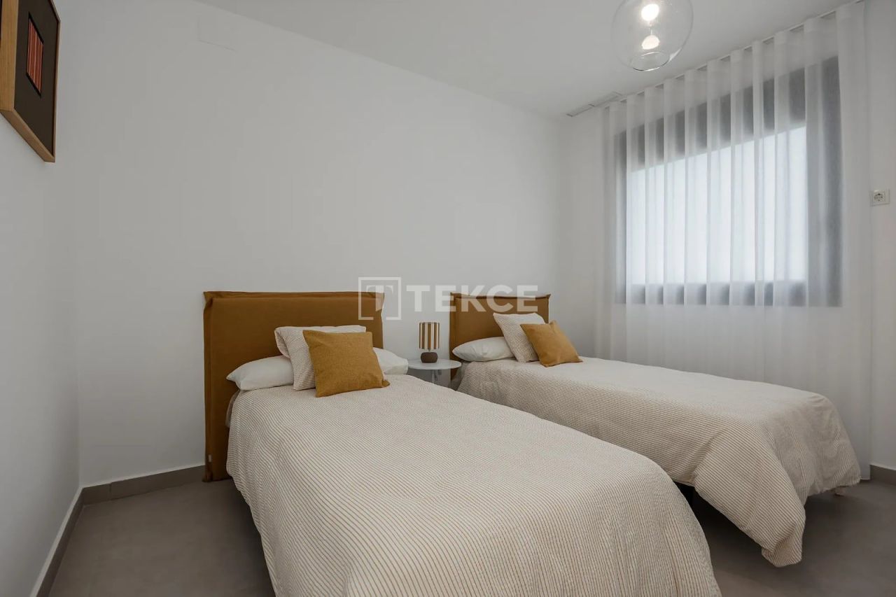 Апартаменты в Вильяхойосе, Испания, 110 м² - фото 13