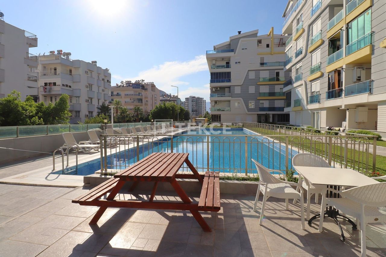 Пентхаус в Анталии, Турция, 165 м² - фото 15