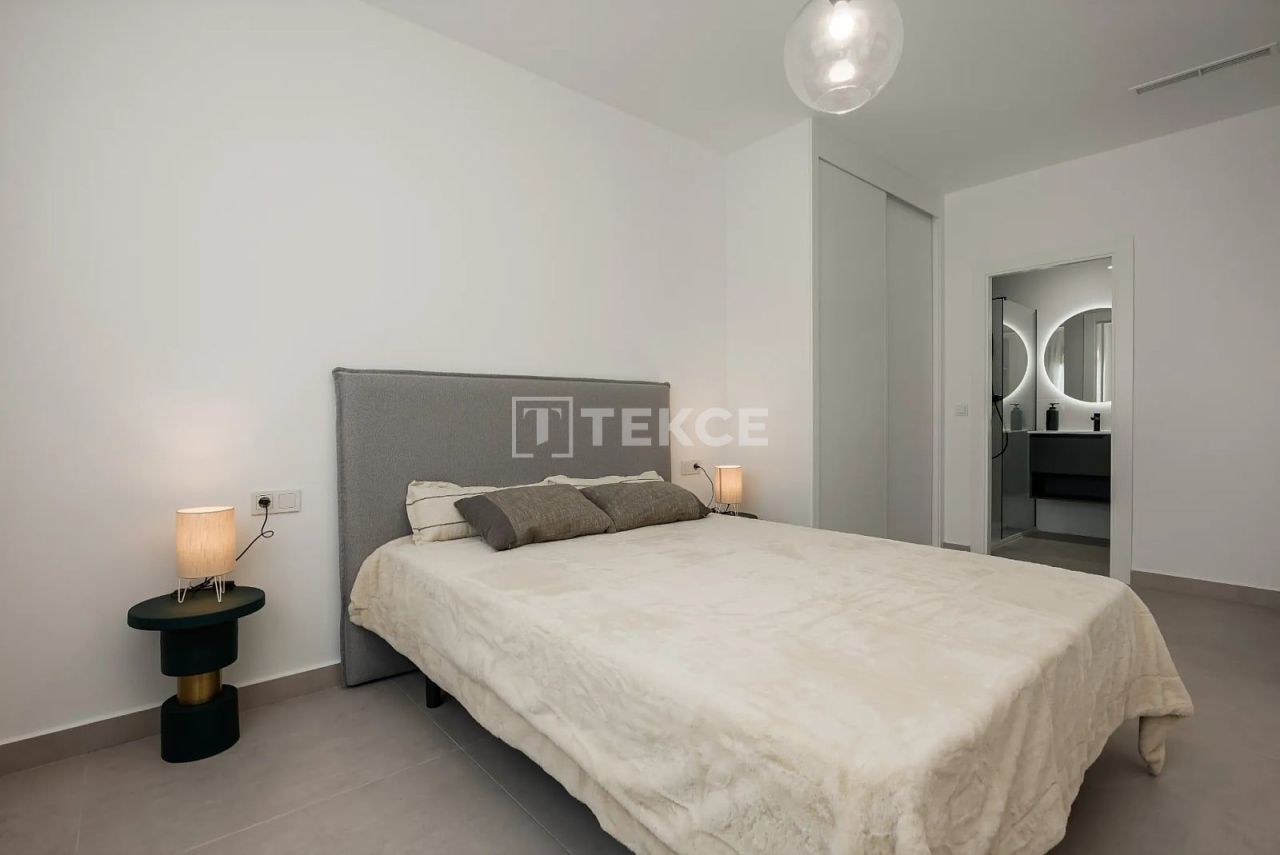 Апартаменты в Вильяхойосе, Испания, 110 м² - фото 15